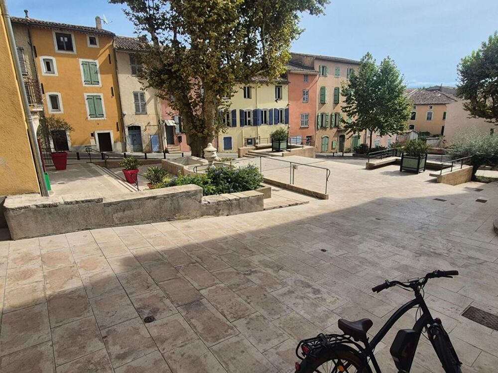 Vente Appartement STUDIO Lorgues Lorgues