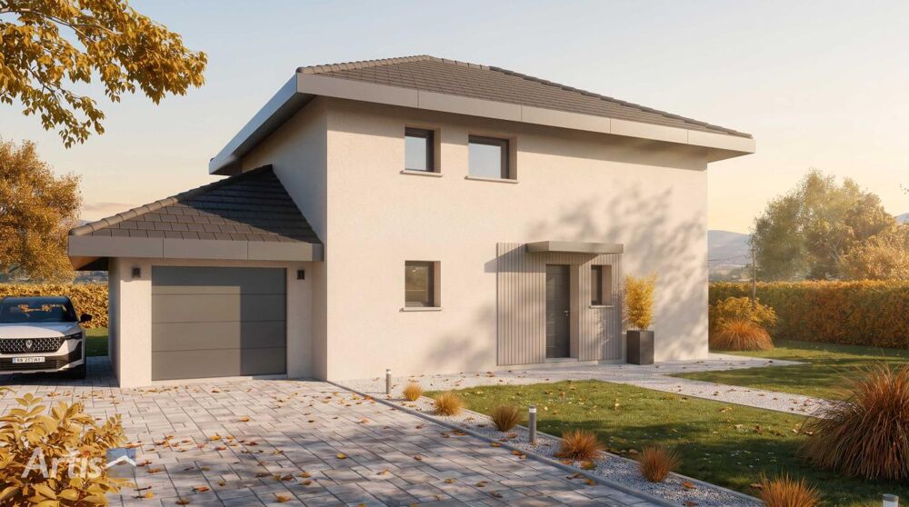 Vente Maison Votre maison neuve ARTIS à ST PIERRE Saint pierre en faucigny