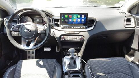 XCeed 1.5l T-GDi 160ISG DCT7 Lounge - Automatique Entretien constr 2021 occasion 62000 Arras