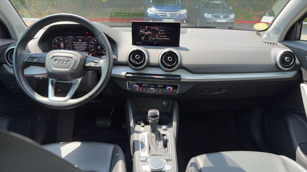 Q2 35 TDI 150 Quattro S-Tronic 7 Advanced 2022 occasion 38500 Voiron