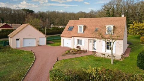   Coup de c�ur ! Maison 4 chambres, 122 m�, terrain de 1700 m� au calme � Sill�-le-Philippe Maison - 6 pi�ce(s) - 122 m�