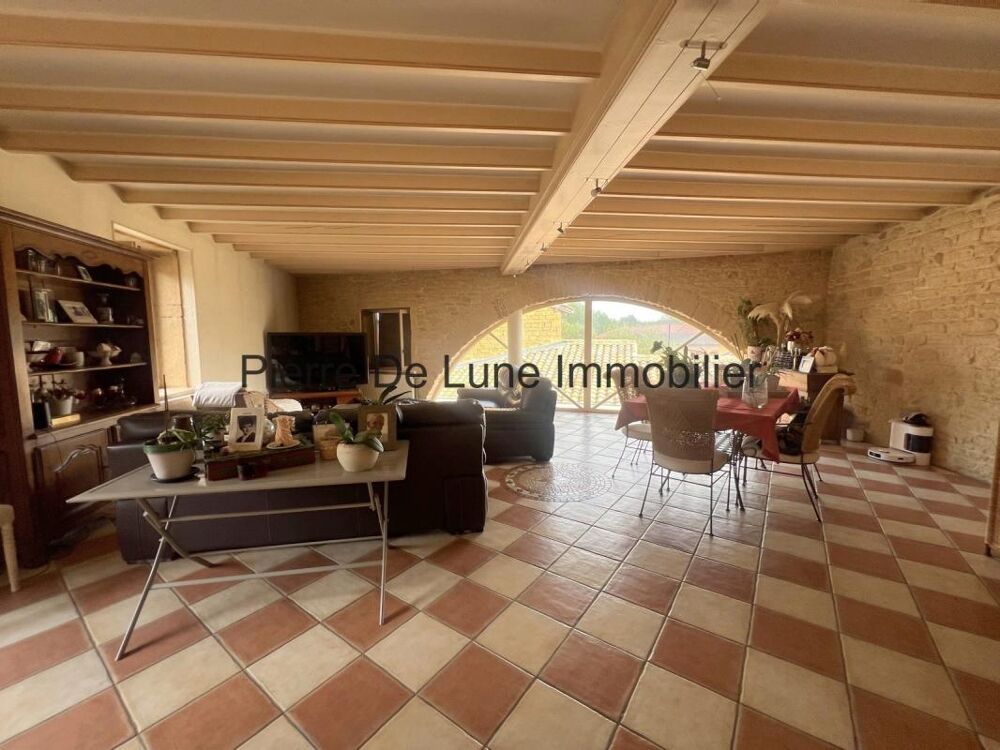 Vente Maison Maison en pierres dorées Pouilly le monial