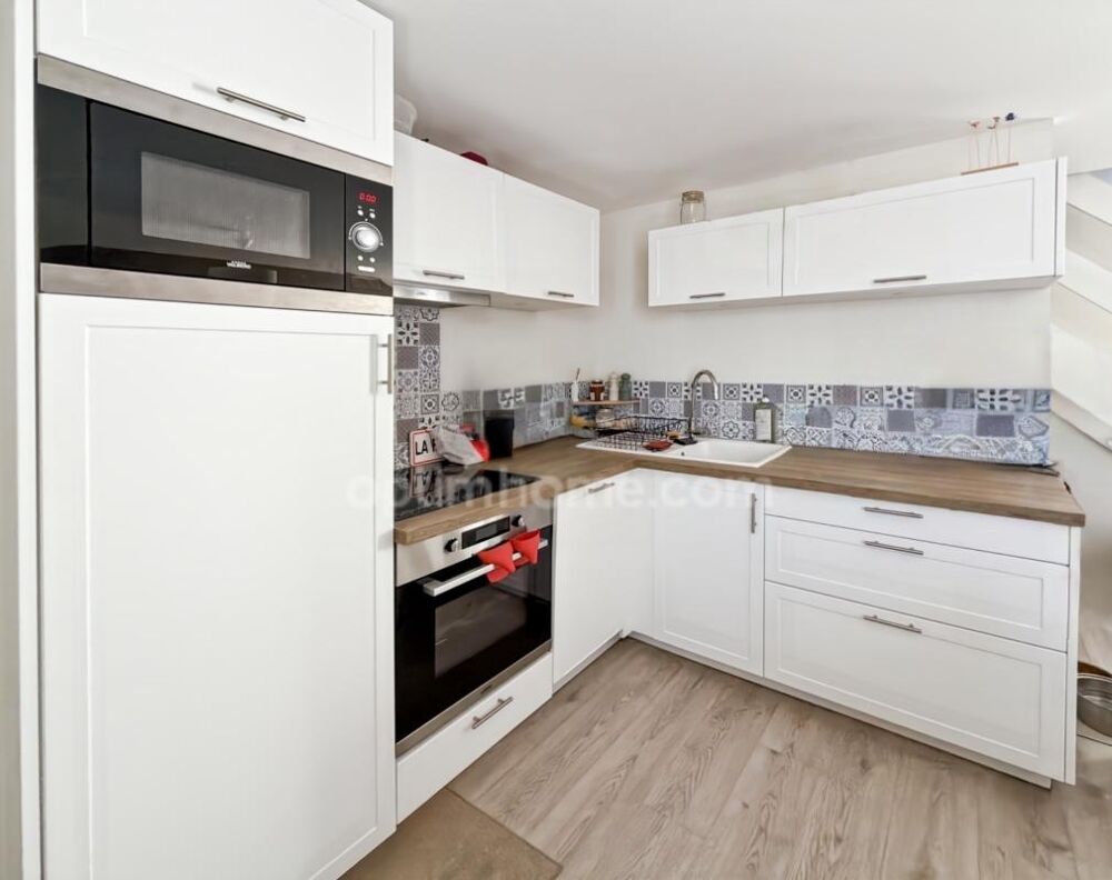 Vente Maison Maison à vendre 3 pièces LA FLOTTE (17) La flotte