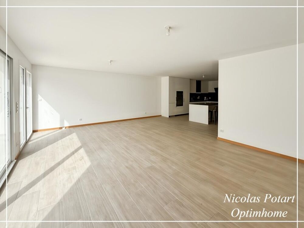 Maison récente 2025 - DPE A - 3 chambres - Terrasse 40 m² - Garage 30 m²