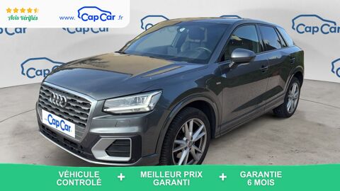 Audi Q2 30 TDI 116 S line 2018 occasion Oissel 76350