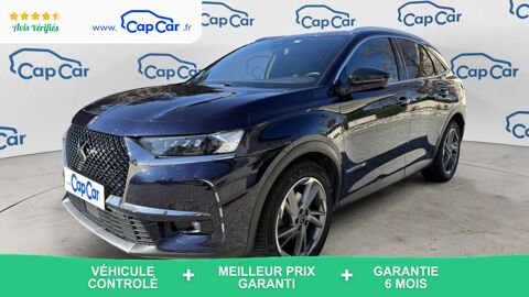 Citro&euml;n DS7 I 1.6 PureTech 225 EAT8 Rivoli 2018 occasion Saint Priest 69800