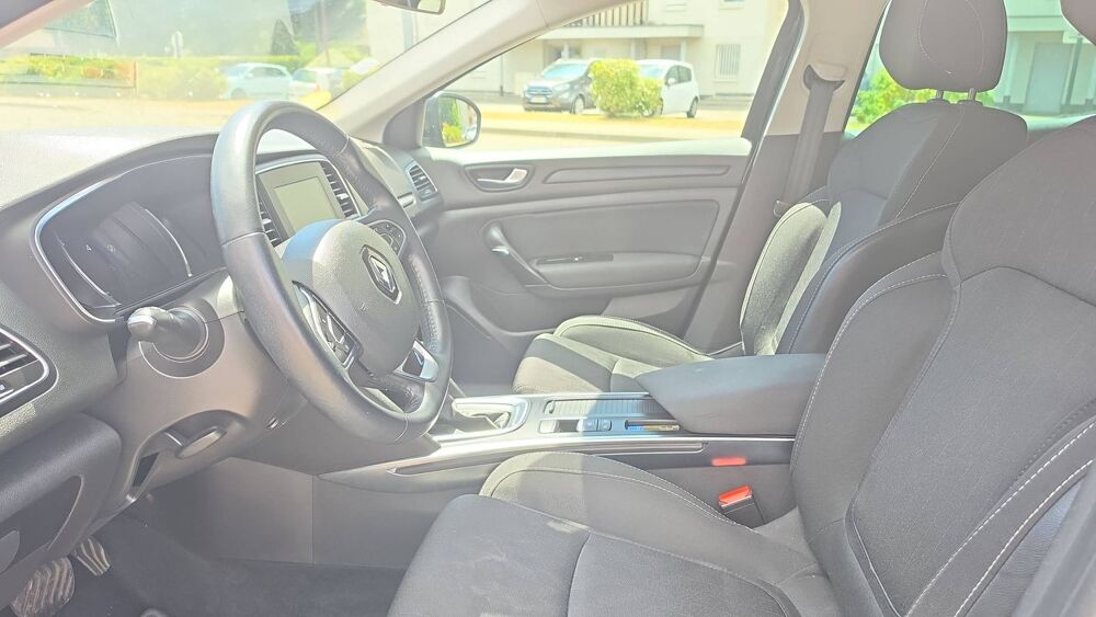 M&eacute;gane 1.5 dCi 110 EDC6 Limited 2019 occasion 73490 La Ravoire