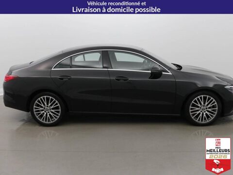 Classe CLA COUPE 180 d 8G-DCT Progressive Line 2021 occasion 10150 Lavau