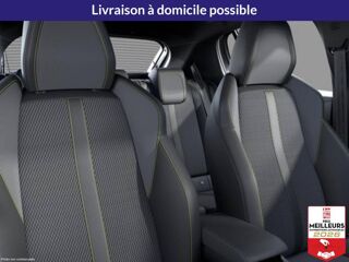 208 HYBRID 145CH BVA E-DCS6 GT + NAVI + CAMERA 360 2026 occasion 10150 Lavau