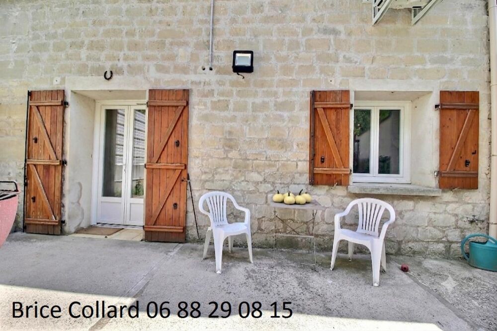 Vente Maison 60870 VILLERS SAINT PAUL Maison climatisée 2 chambres, parking et jardin, petit budget ! Villers saint paul