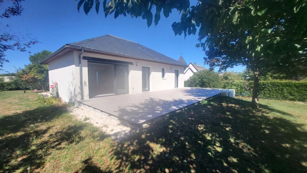 Vente Maison Maison Rignac 4 pièce(s) 90 m2 Rignac