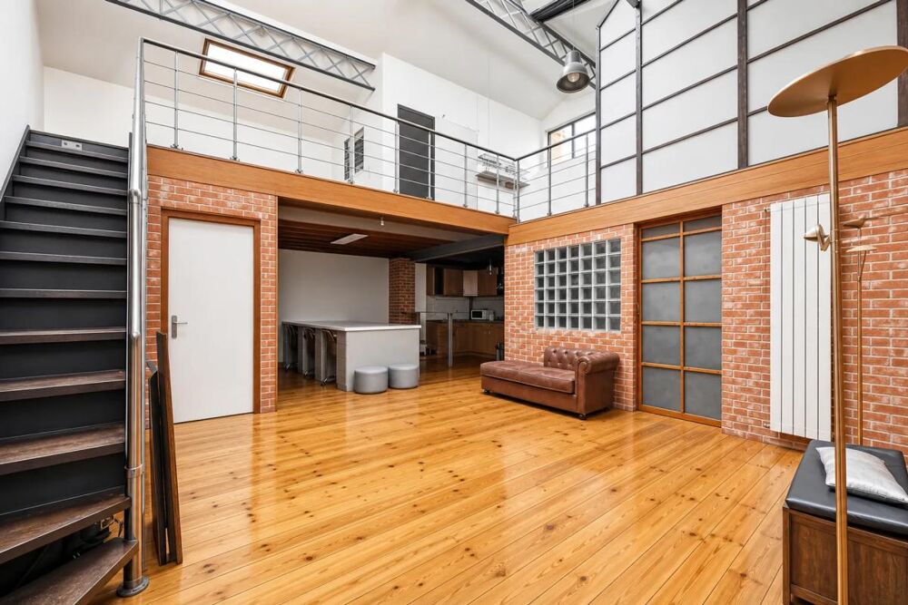 Vente Loft Loft de 4 pièces de 113 m² situé à Argenteuil Argenteuil