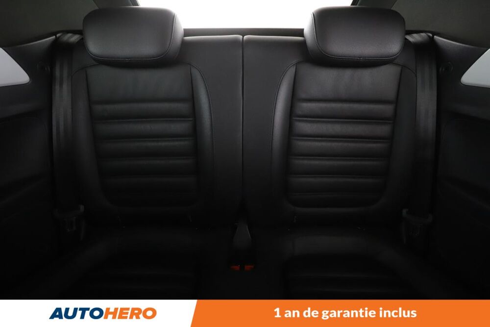 COCCINELLE II Cabriolet 2.0 TDI BlueMotion Tech Couture DSG6 150 ch 2015 occasion 92130 Issy-les-Moulineaux