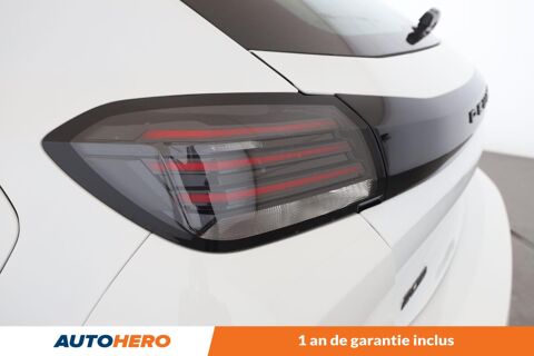 208 1.2 Hybrid Style e-DCS6 100 ch 2024 occasion 92130 Issy-les-Moulineaux