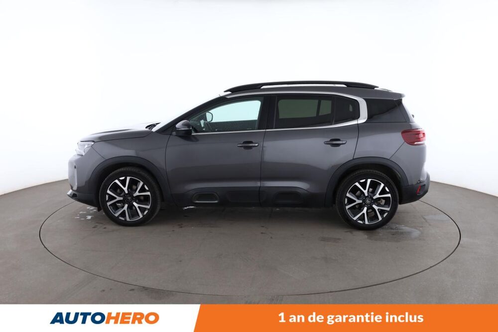 C5 aircross 1.5 Blue-HDi Shine Pack EAT8 131 ch 2022 occasion 92130 Issy-les-Moulineaux