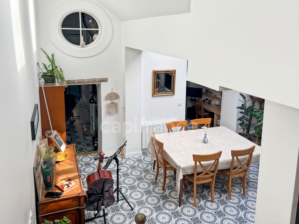 À VENDRE - BOULOGNE-SUR-MER - MAISON DE VILLE 4 PIÈCES - 104 M2