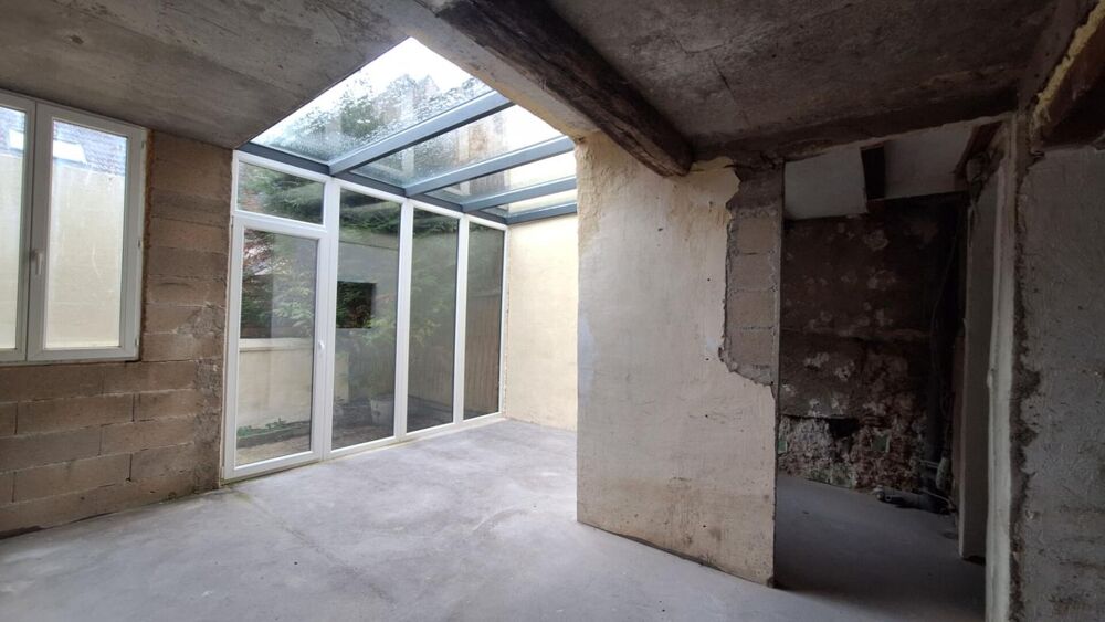 Appartement Chevreuse STUDIO à Rénover RDC