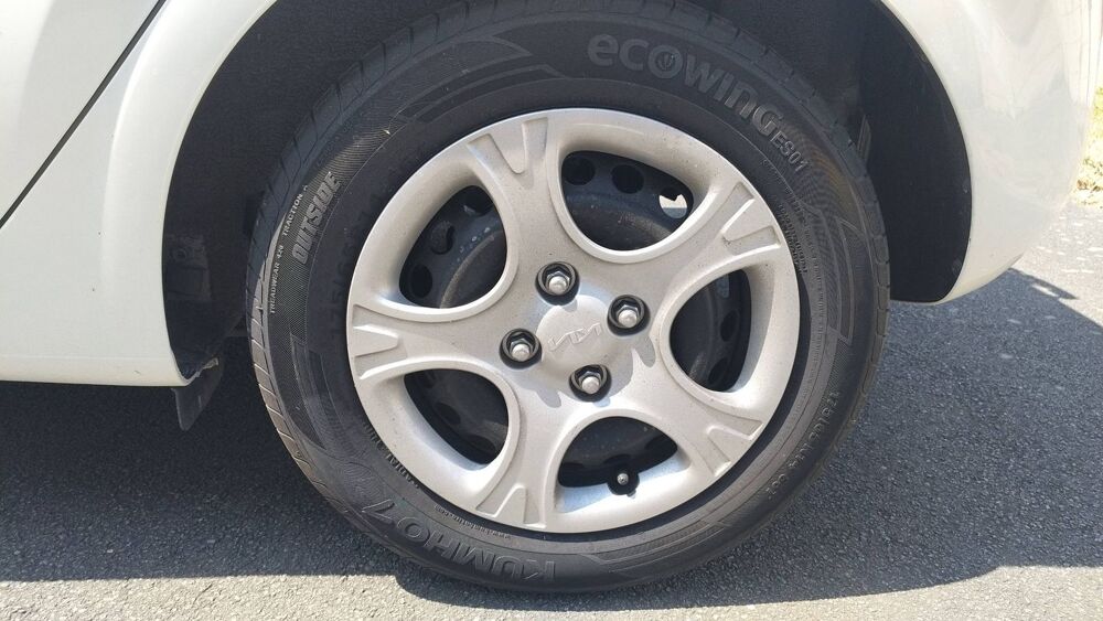Picanto 1.0 67 Motion - Entretien constructeur 2024 occasion 62210 Avion