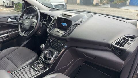 Kuga 2.0 TDCI 150 Titanium 2017 occasion 35700 Rennes