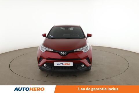 C-HR 1.2 T Edition 2WD 116 ch 2018 occasion 92130 Issy-les-Moulineaux