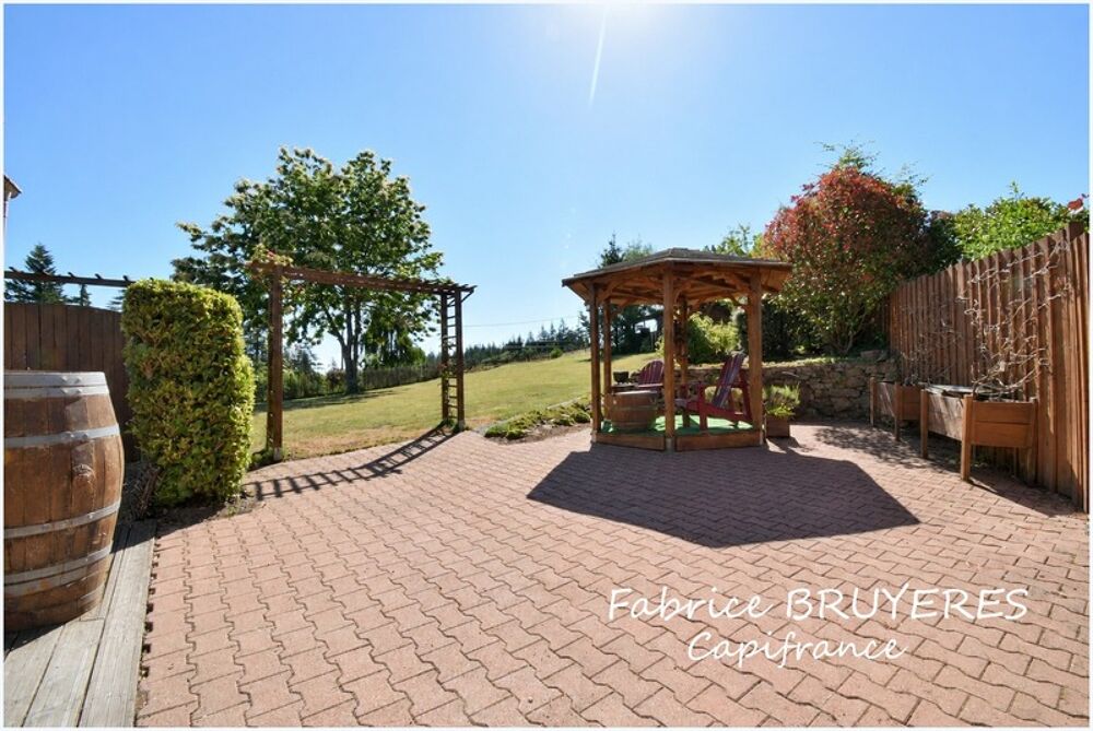 Maison viager à vendre en nue-propriété 3 pièces MEYMAC (19)