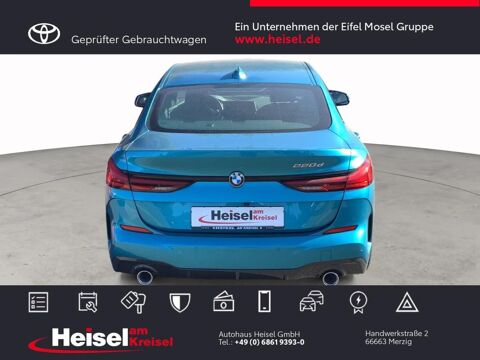 Serie 2 Gran Coup&eacute; M Sport – Cuir Pack Innovation Confort 2023 occasion 33000 Bordeaux