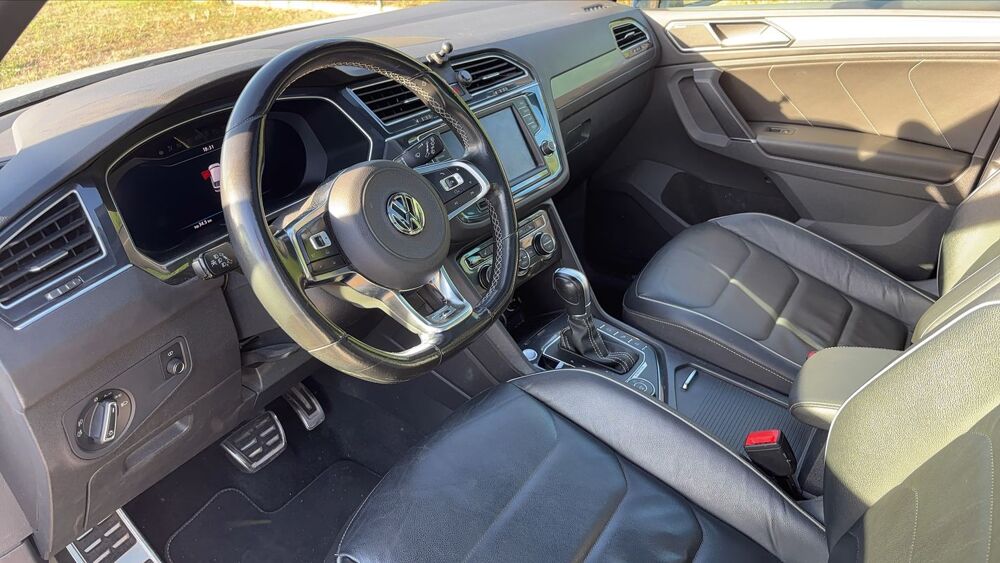Tiguan II 2.0 TDI 190 4Motion DSG7 Carat Edition - Toit ouvrant 2016 occasion 27220 Mouettes