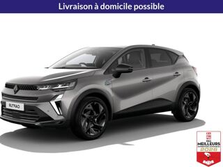 Captur 1.8 E-Tech Full Hybrid 160ch Esprit Alpine 2026 occasion 10150 Lavau
