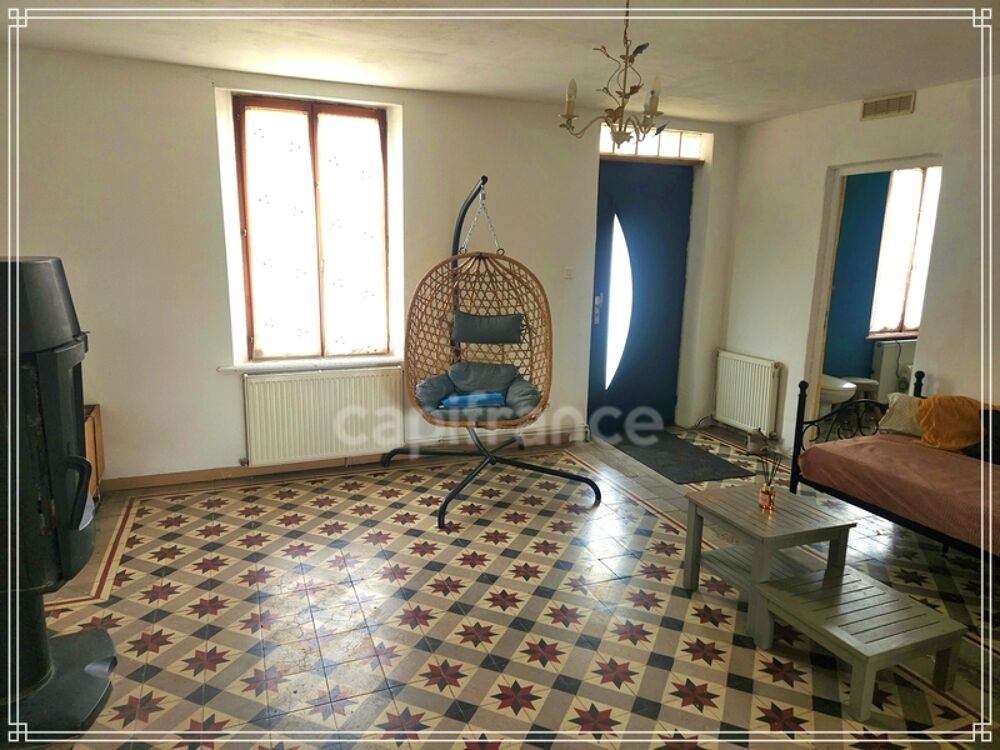 Maison 100 m² Aubenton