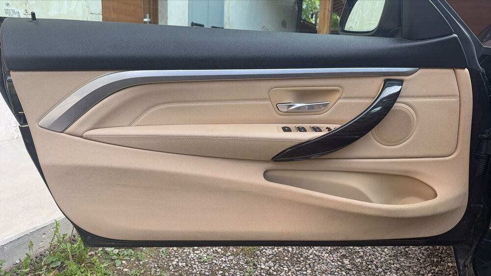 S&eacute;rie 4 Cabriolet (F33) 420d 190 Steptronic8 Luxury 2018 occasion 74350 Allonzier La Caille