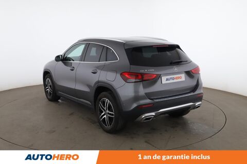 Classe GLA 200 Progressive Line 7G-DCT 163 ch 2023 occasion 92130 Issy-les-Moulineaux