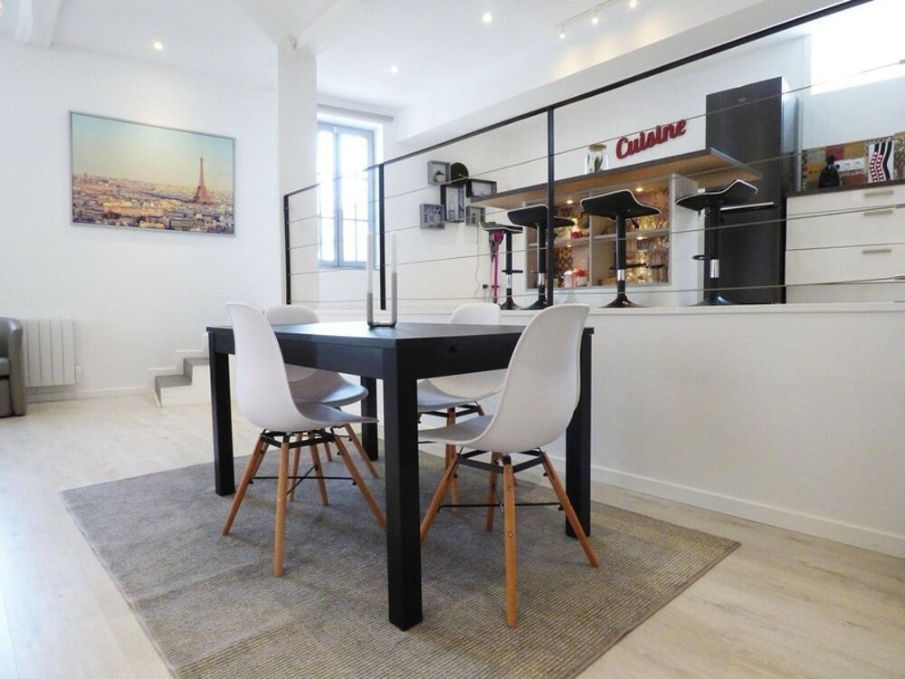 T3 type loft de 94 m² Saint-Alyre CLERMONT FERRAND (63)