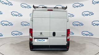 Boxer VU 2.0 BlueHDi 130 Premium 2018 occasion 78140 Velizy Villacoublay