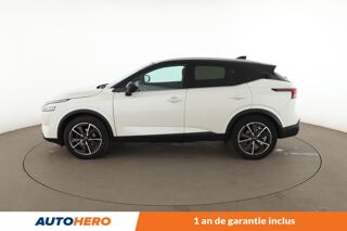 Qashqai 1.3 Mild Hybrid Tekna 140 ch 2022 occasion 92130 Issy-les-Moulineaux