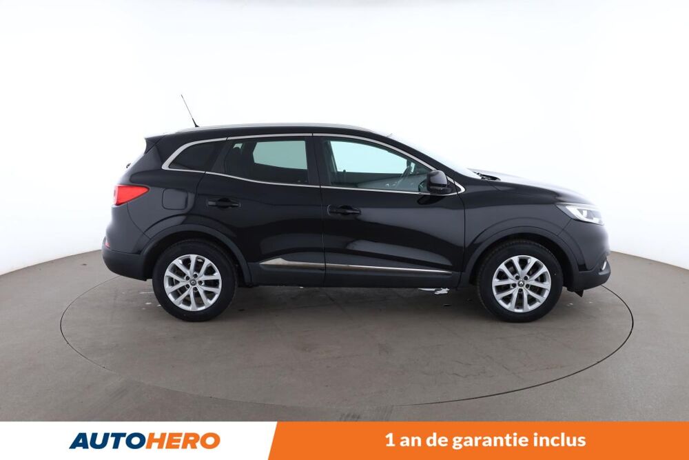 Kadjar 1.2 TCe Energy Zen 130 ch 2015 occasion 92130 Issy-les-Moulineaux