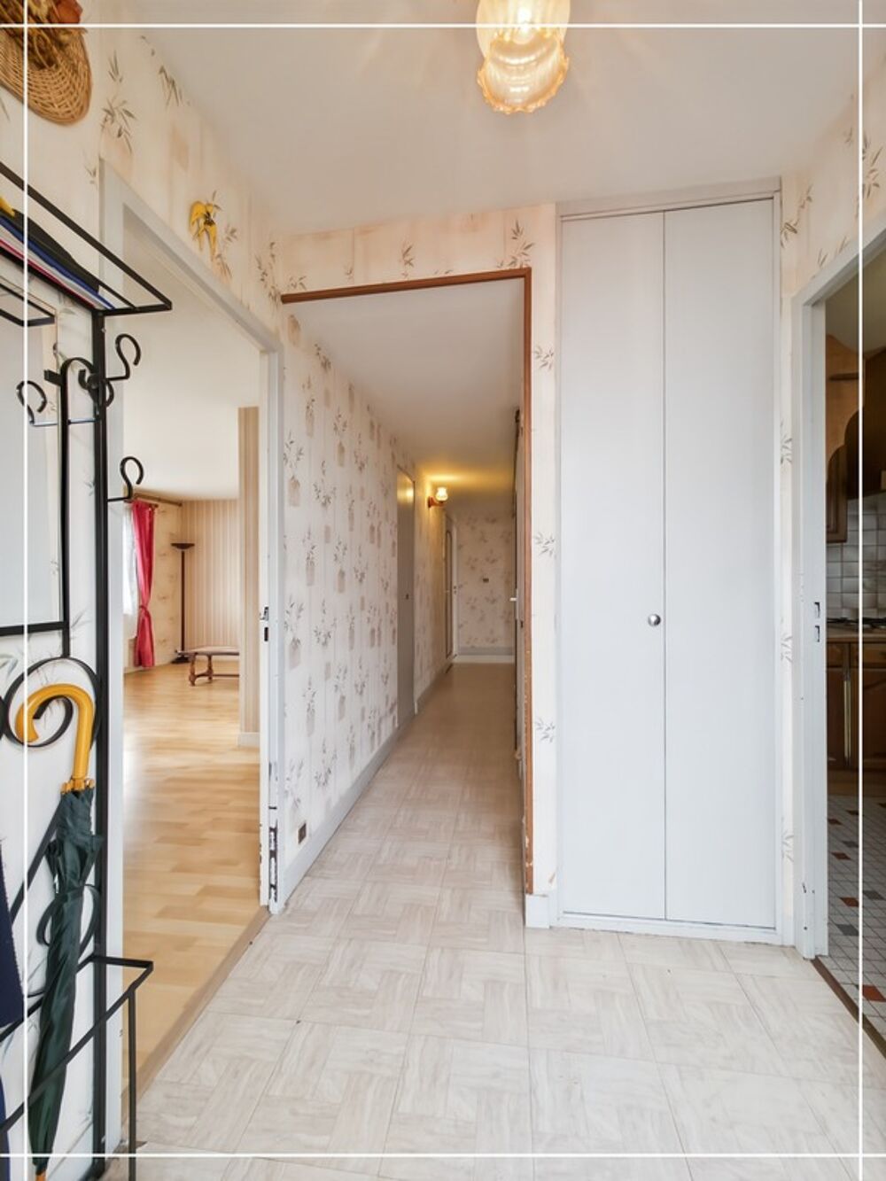 Vente Maison HANCHES (28) - Maison familial : Volumes, potentiel et sérénité * 4 Chambres + Bureau – Vie de plain-pied possible Hanches