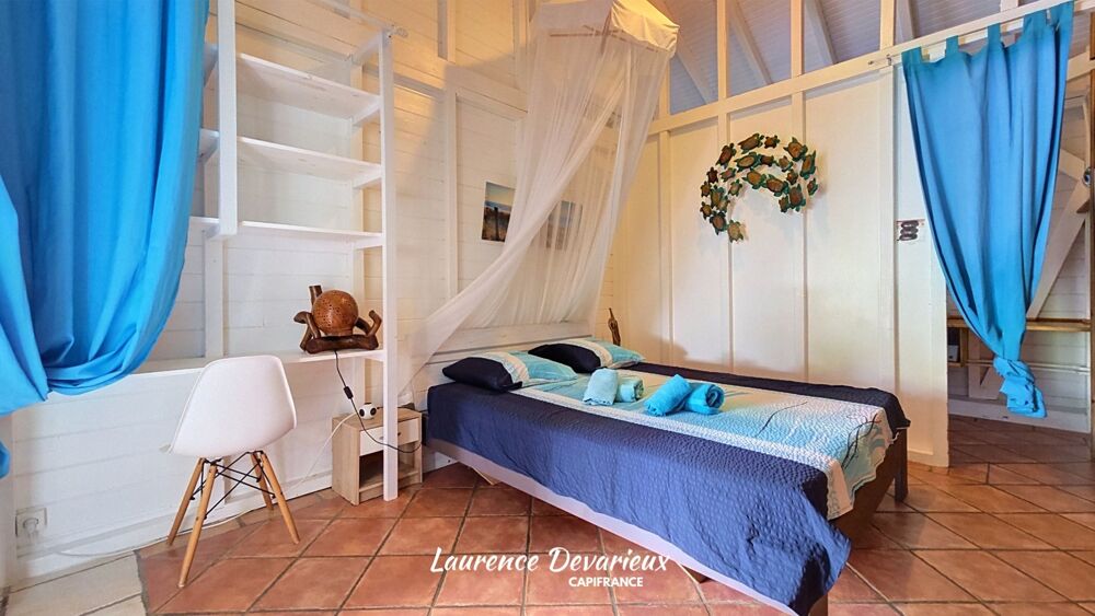 à vendre  Maison Saint-François (97118)