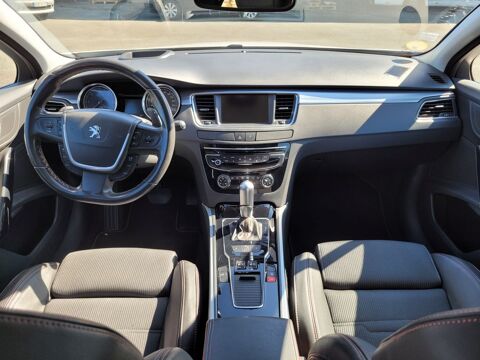 508 2.0 BlueHDi 180 EAT8 GT - Automatique Entretien constructeur 2018 occasion 25200 Montbeliard