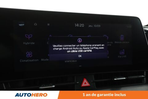Sportage 1.6 T-GDi ISG Hybride GT-Line Premium 4x2 BVA6 230 ch 2022 occasion 92130 Issy-les-Moulineaux