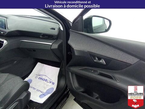 3008 Hybrid 225 e-EAT8 Allure 2020 occasion 10150 Lavau