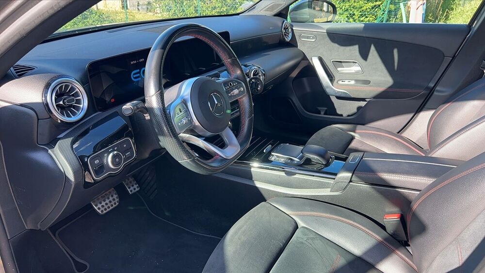 Classe A IV 250 e 218 EQ Power 8G-DCT AMG Line - Automatique Entretie 2021 occasion 63000 Clermont Ferrand
