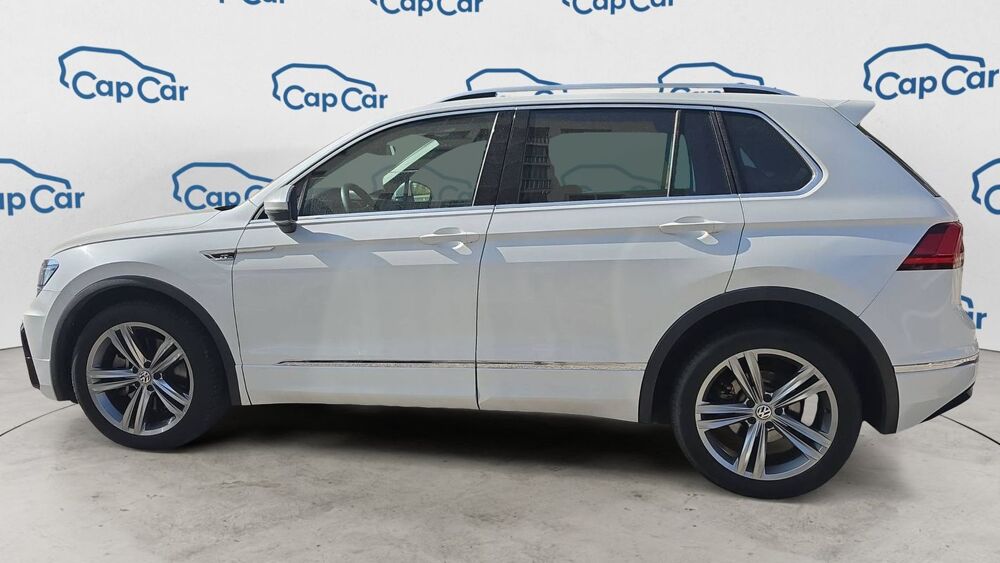 Tiguan 2.0 TDI 190 4Motion DSG7 R-Line Exclusive 2017 occasion 06200 Nice