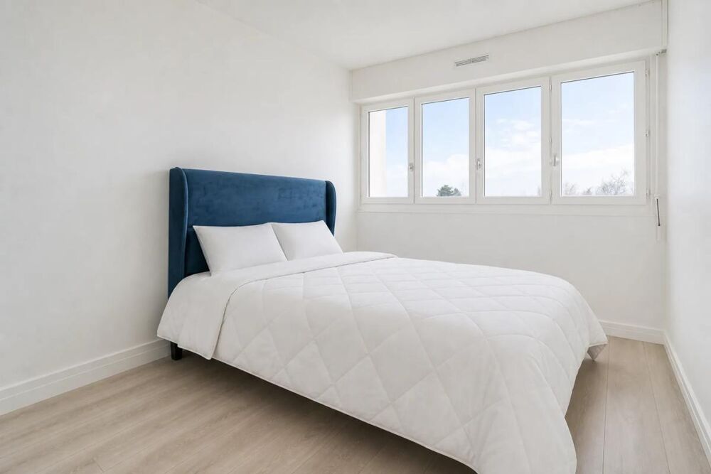 Appartement 3 pièces avec cave et parking à Bois d'Arcy