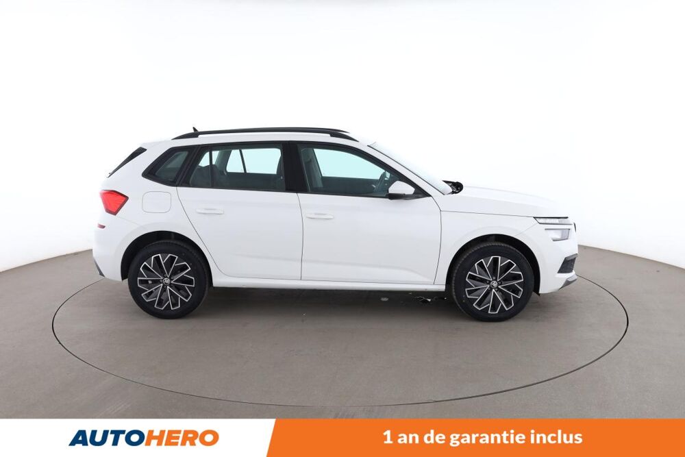 Kamiq 1.0 TSI Ambition DSG7 116 ch 2020 occasion 92130 Issy-les-Moulineaux