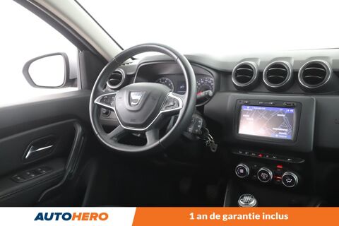 Duster II 1.5 dCi Prestige 4x4 110 ch 2018 occasion 92130 Issy-les-Moulineaux