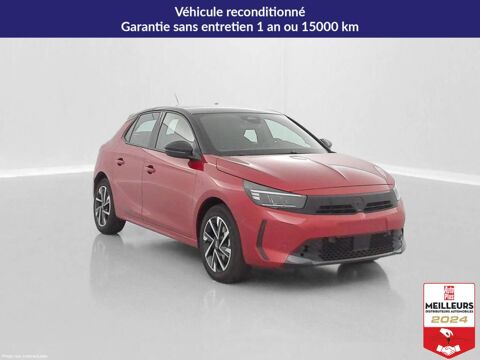 Opel Corsa 1.2 Turbo 100ch GS BVA8 2025 occasion Lavau 10150