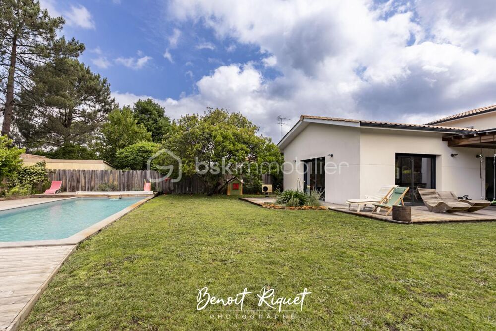 � vendre  Propri�t�/ch�teau Lanton (33138)