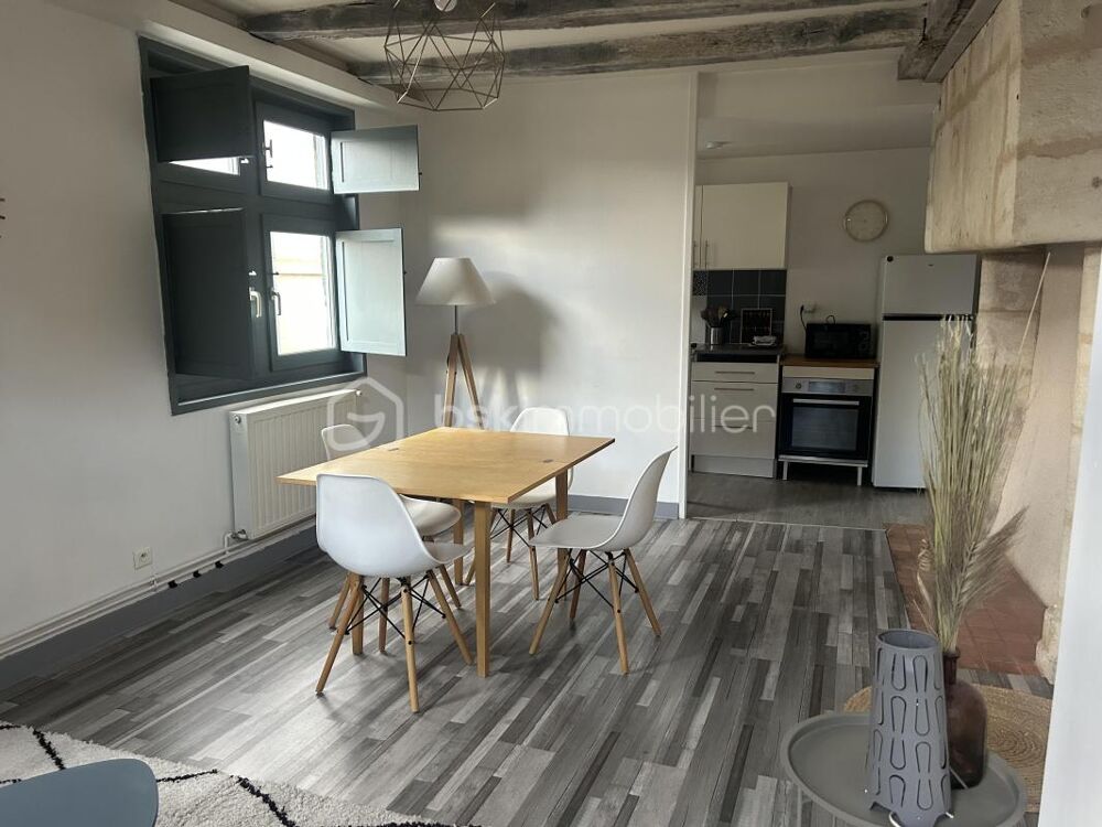 Appartement meublé à louer - centre historique de Périgueux