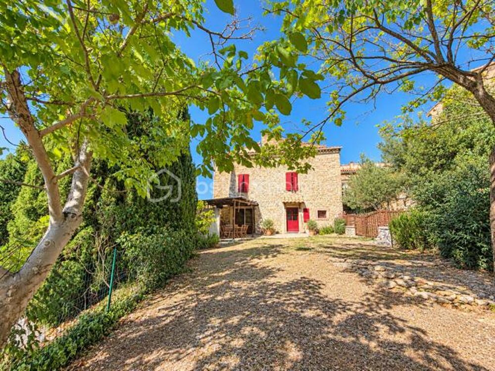 Vente Maison RARE - VILLAGE - MAISON EN PIERRE - JARDIN ARBORE Roquetaillade