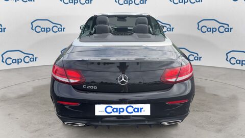 Classe C 200 184 Mild-Hybrid 9G-Tronic AMG Line - Automatique 2019 occasion 37230 Fondettes